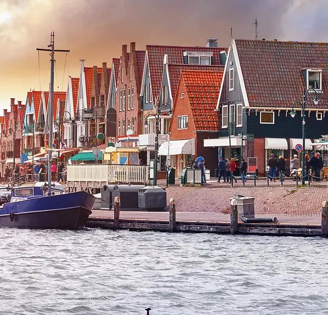 De *leukste havens* van Nederland