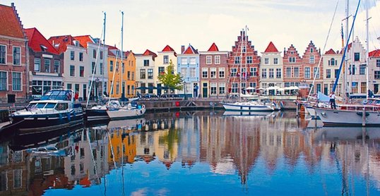 De leukste havens van Nederland