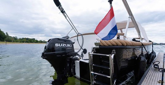 Suzuki Marine bestverkochte buitenboordmotormerk van Nederland in 2021
