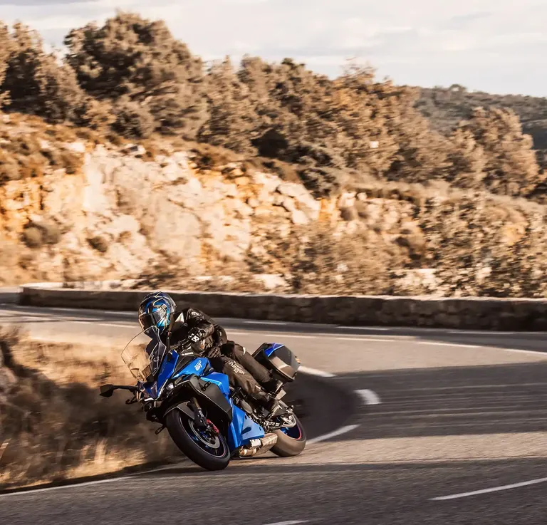 10 tips voor motorrijden in de *zomer*