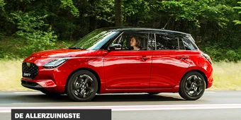 Veel voordeel, voor nog veel meer fun - Swift acties