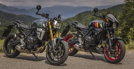 Suzuki maakt prijzen GSX-8T en GSX-8TT bekend