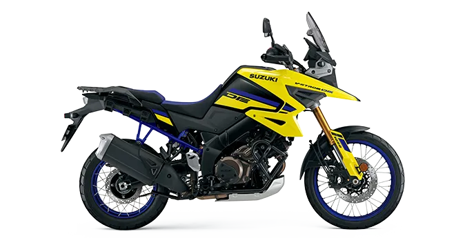 V-Strom 1050De