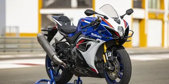 Suzuki maakt consumentenprijs GSX-R1000R bekend