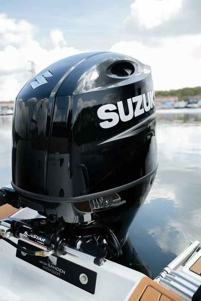 VD Sanden - NS Orion 7-30