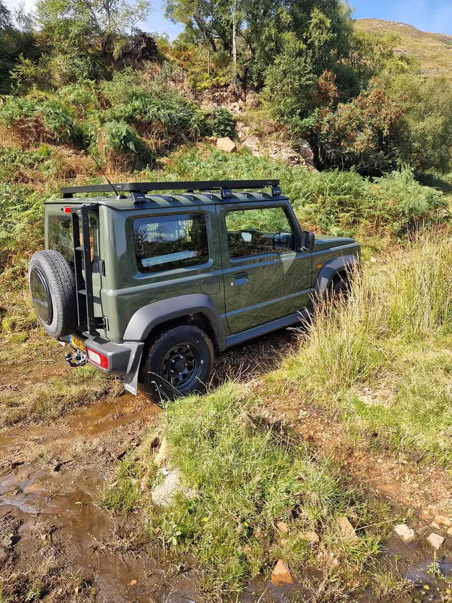 Suzuki Stories Györgyike