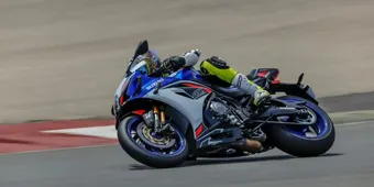 Test Suzuki GSX-R1000R door Motor.nl (2026)