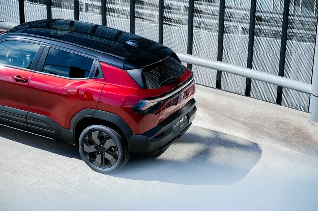 Suzuki e VITARA Amsterdam-3