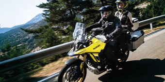 Suzuki motorfietsen vanaf 2023 standaard met 6 jaar garantie