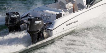 Suzuki Marine vernieuwt populaire buitenboordmotoren