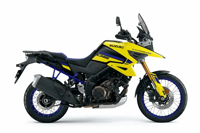 Nieuwe kleuren voor Suzuki V-Strom 1050 en 1050DE(1)