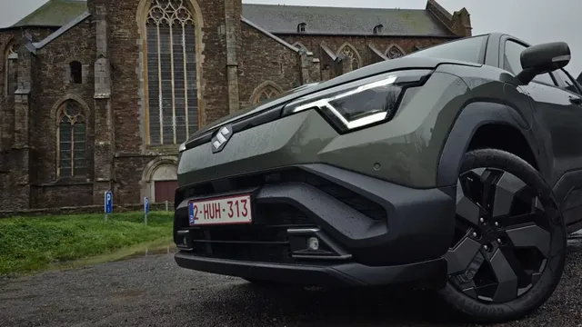 Suzuki-e-Vitara-voorfront