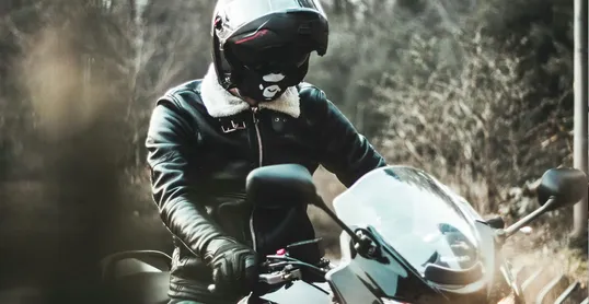 Tips voor motorrijden in de winter