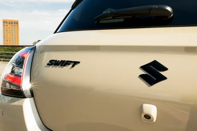 Suzuki Swift Accessoires pakketten