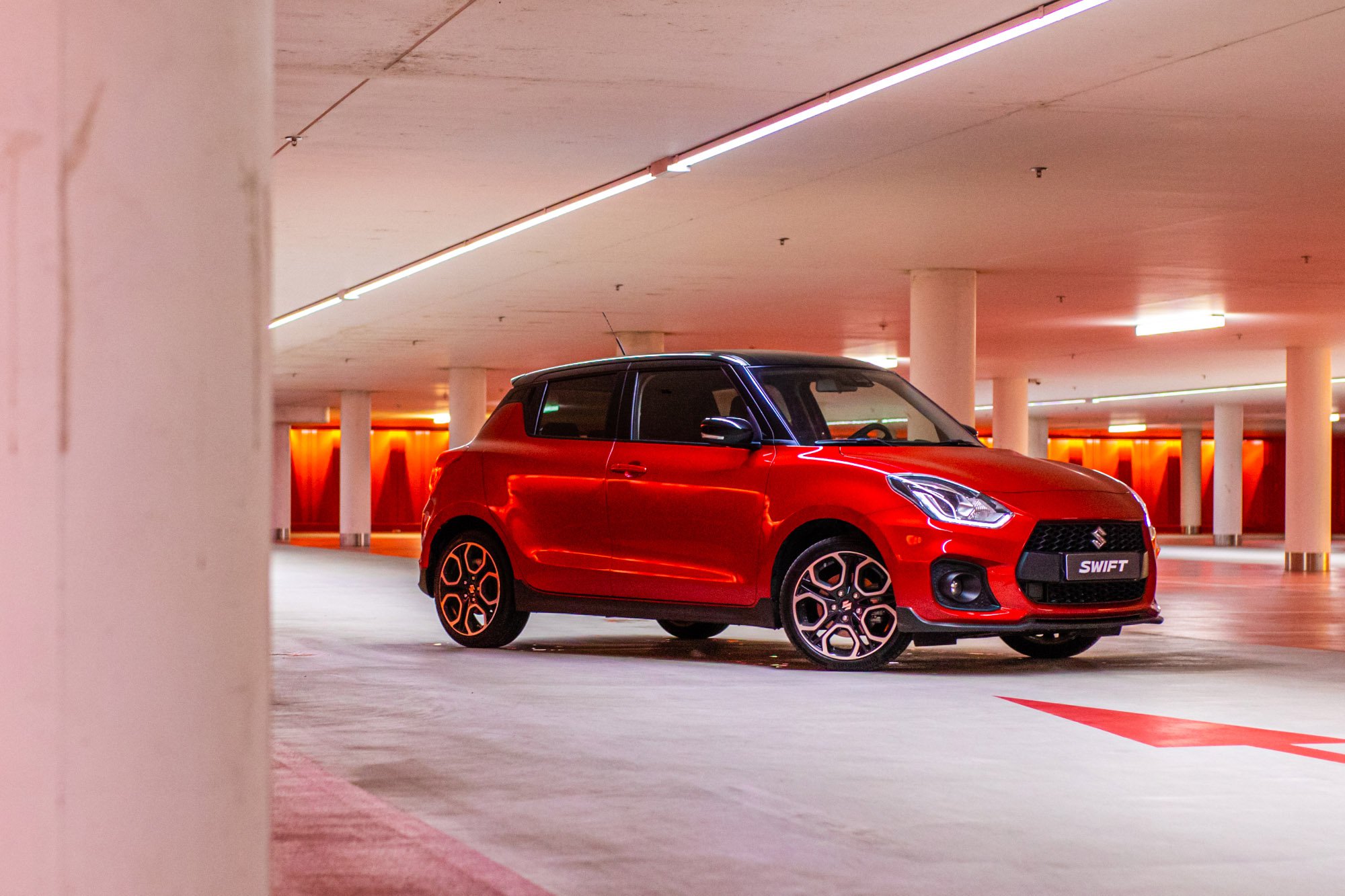 suzuki swift garage near me
