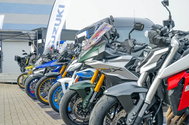 Suzuki Ride Out roadshow Zeeland RideOut-5