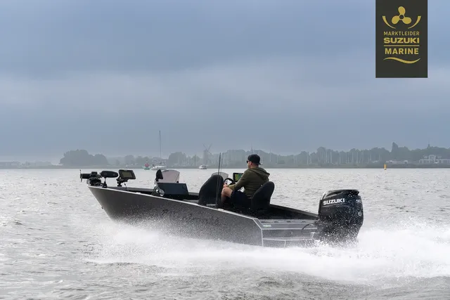 Suzuki Marine Marktleider 4