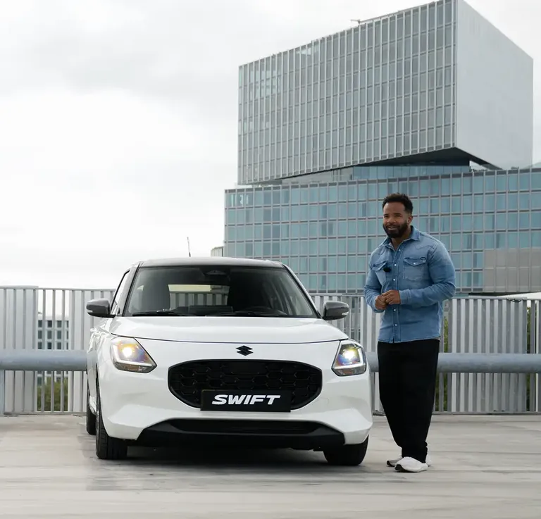 Suzuki #*Swift review*#
