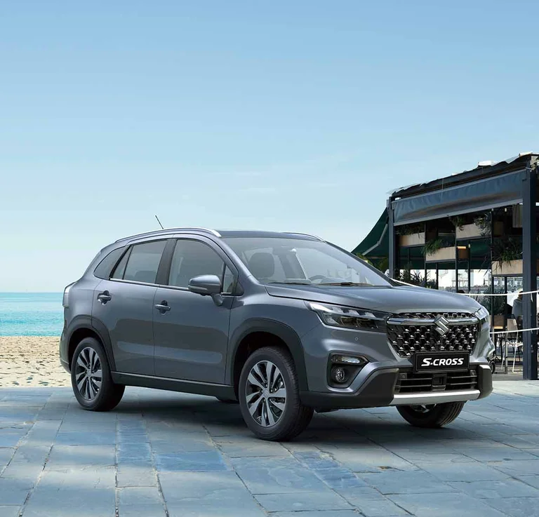 Suzuki <br/>*S-Cross* Full Hybrid