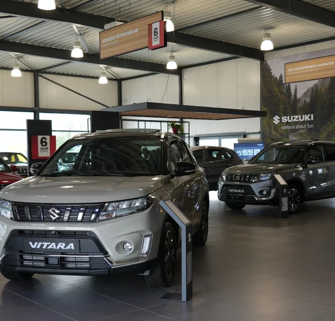 Oostendorp Suzuki Arnhem