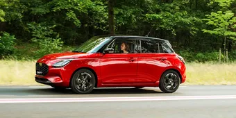 Swift zuinigste mild hybrid + tips om zuinig te rijden