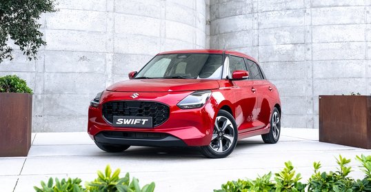 Financial Lease actie Swift