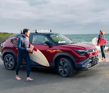 Elektrische e VITARA