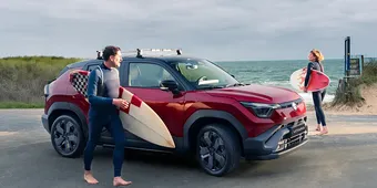 e VITARA Actie