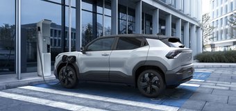 Stel je e VITARA samen