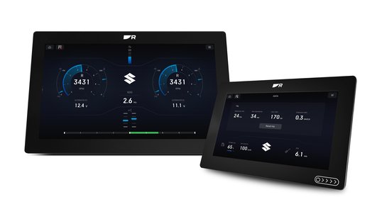 Raymarine en Suzuki versterken samenwerking met slimme motorintegratie