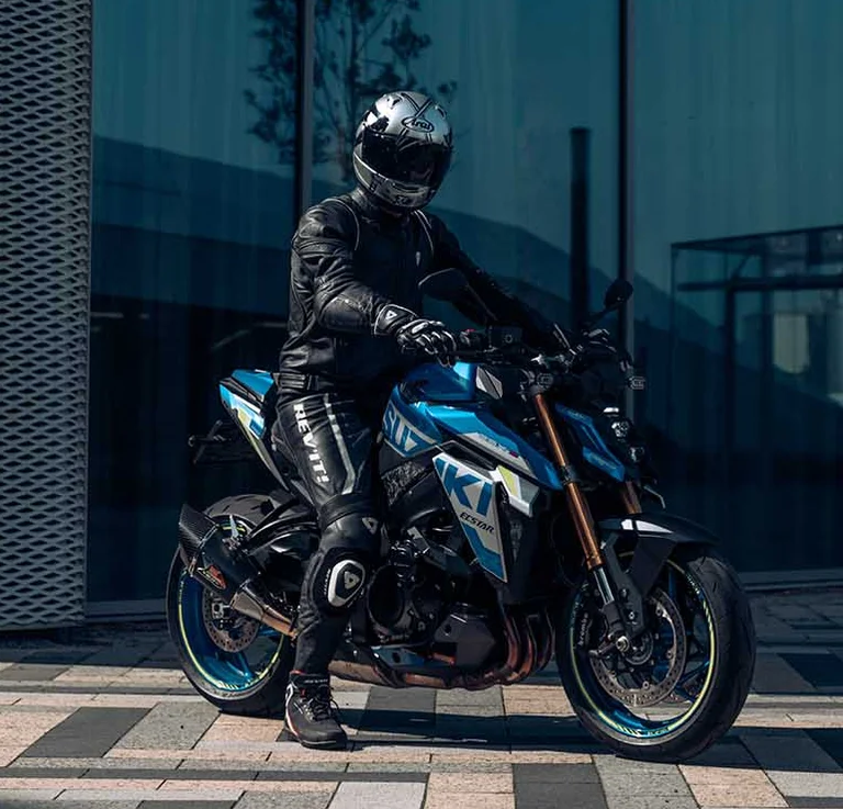 Suzuki #*GSX-S1000 video*#