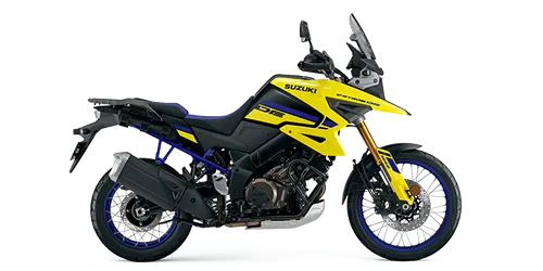 V-Strom 1050De