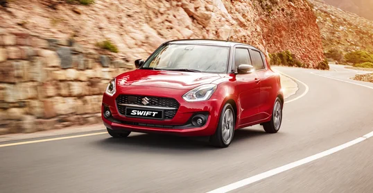 Suzuki Swift meest zuinige benzineauto
