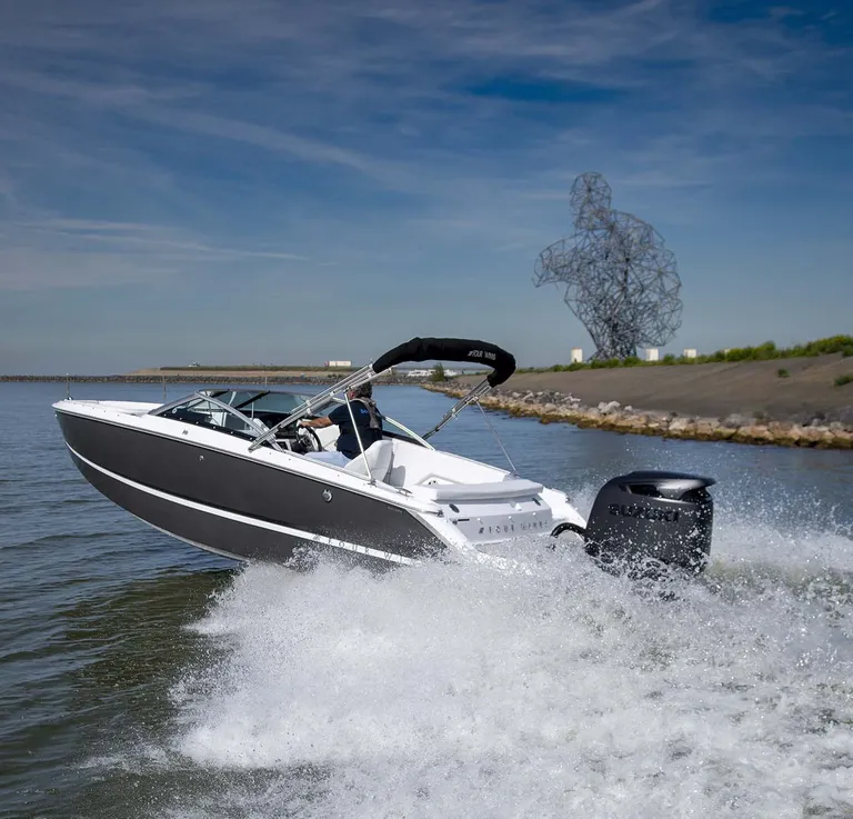 *Upgrade je buiten-boordmotor*