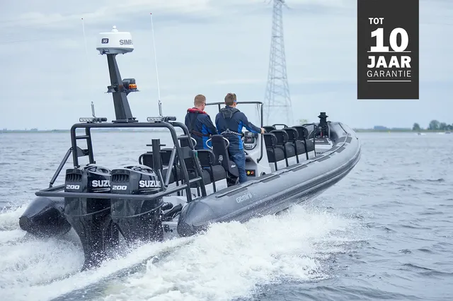 Tot 10 jaar garantie