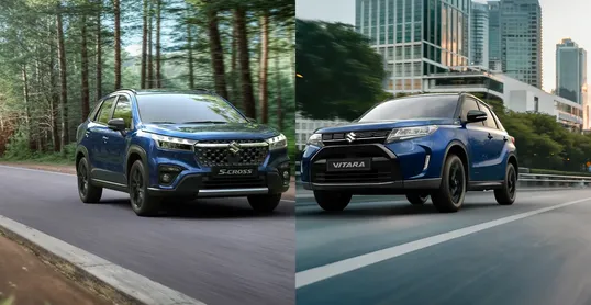 Actiemodel Vitara en S-Cross Special Edition