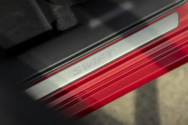 Suzuki Swift Edition 60