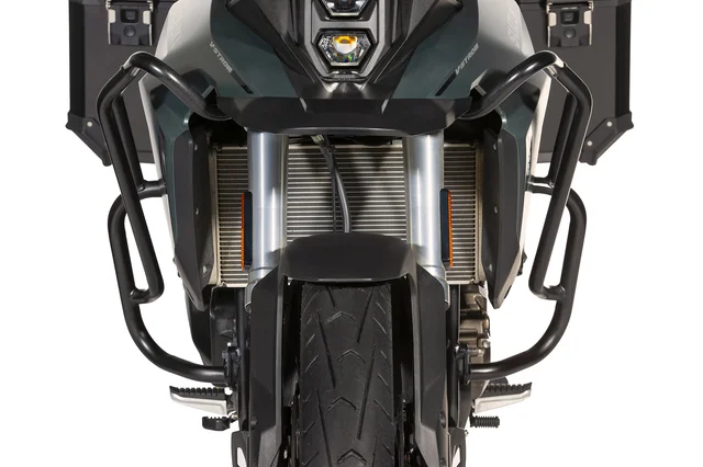 DL800 Adventure beugels