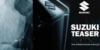 Suzuki Marine aankondiging