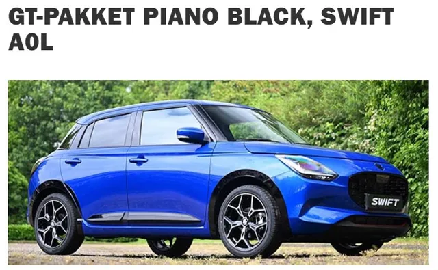 Swift_accessoires_GT_pakket