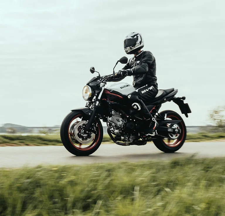 Suzuki #*SV650 video*#