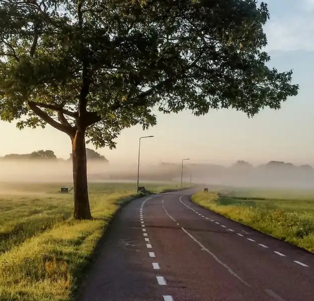 De *mooiste autoroutes* van Nederland