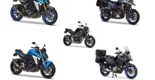 Suzuki Accessoires Packs