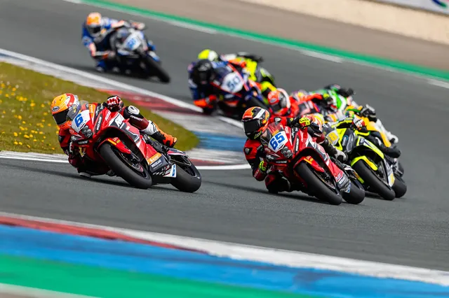 Suzuki Racing GSX-8R