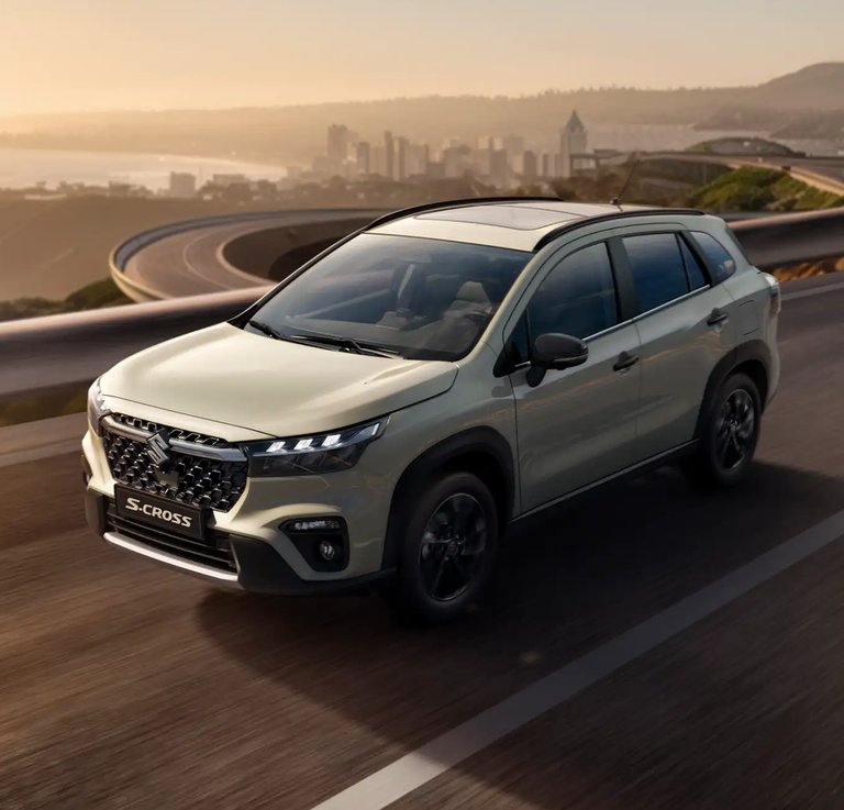 Suzuki lanceert *Vitara en S-Cross* ter ere van *60 jaar Suzuki*