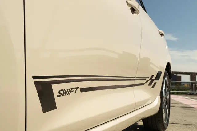 Suzuki Swift Accessoires pakketten