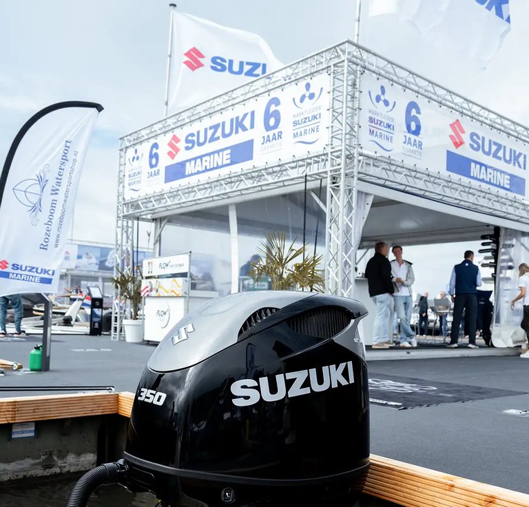 Suzuki #*Waterlife video*#