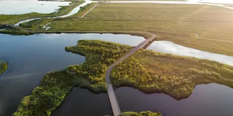 De mooiste waterplassen van Nederland