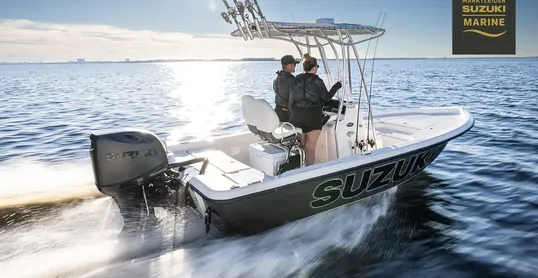 Suzuki Marine opnieuw marktleider in Nederland