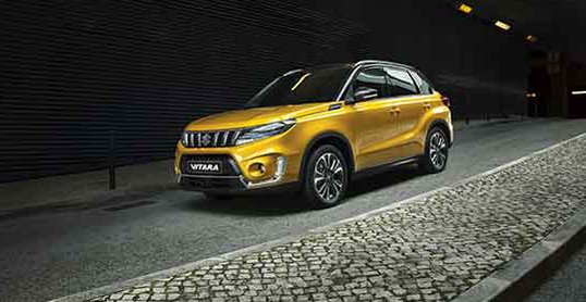 Suzuki Vitara Full Hybrid te bestellen vanaf € 28.250,-